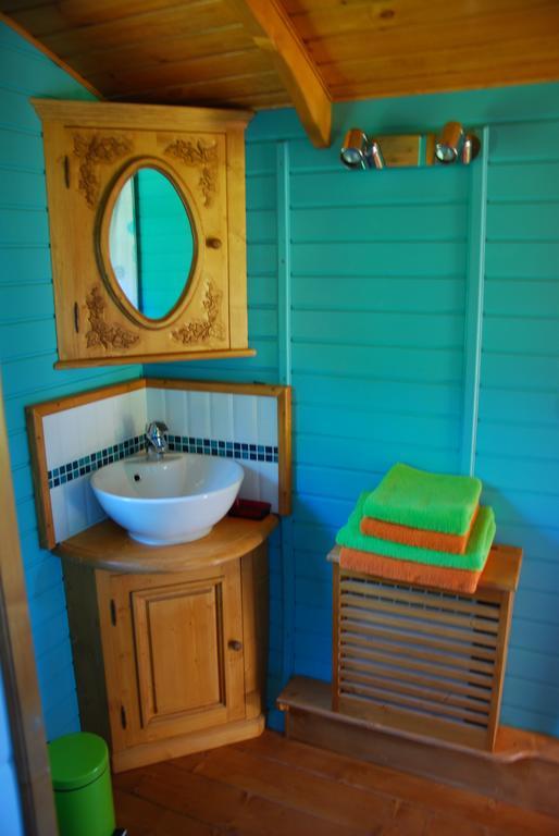 Capucine Villa Honfleur Oda fotoğraf