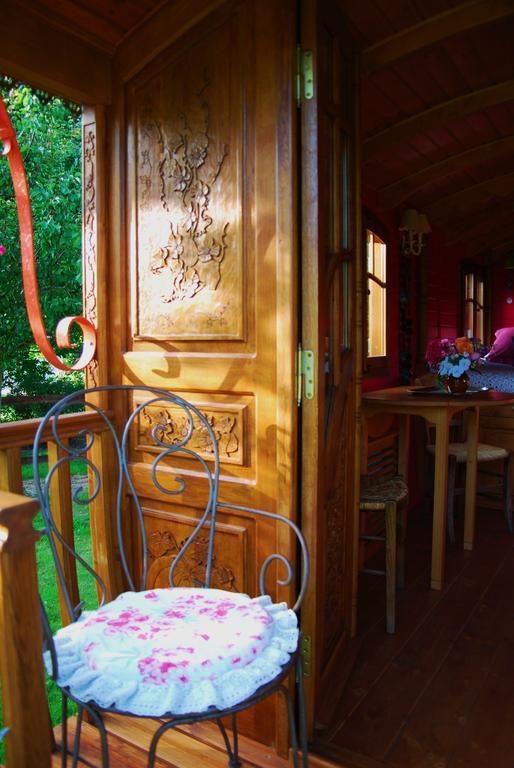Capucine Villa Honfleur Oda fotoğraf